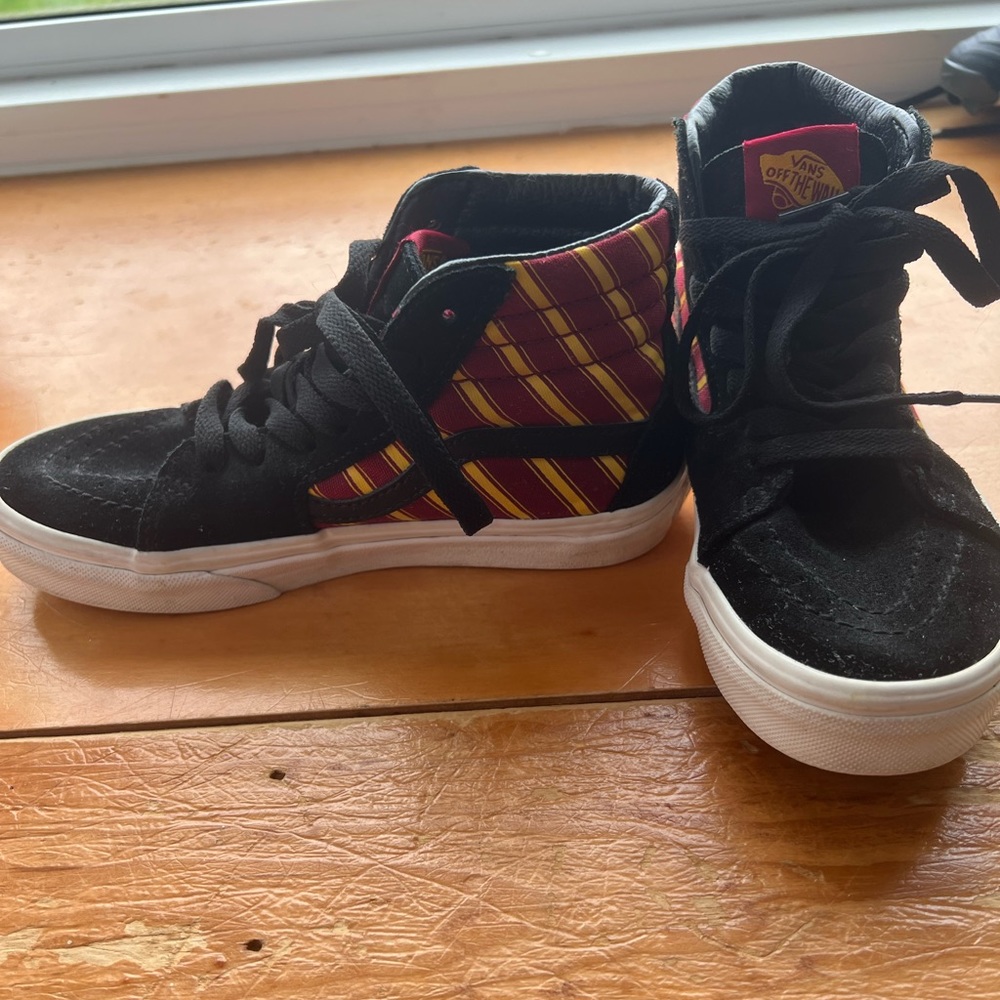 Harry potter vans